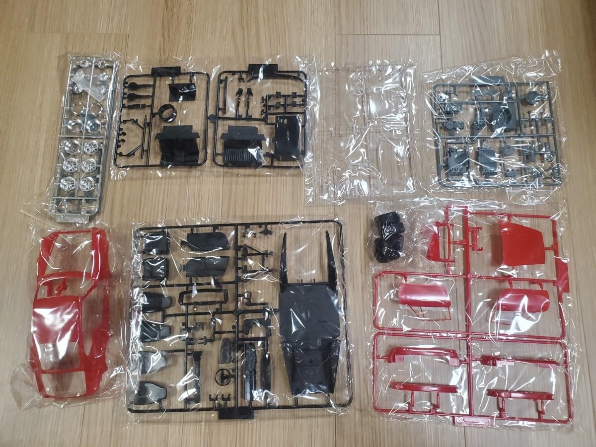 Amazon.co.jp: 童友社 サーキットの狼 1/20 930TURBO/ポルシェ930